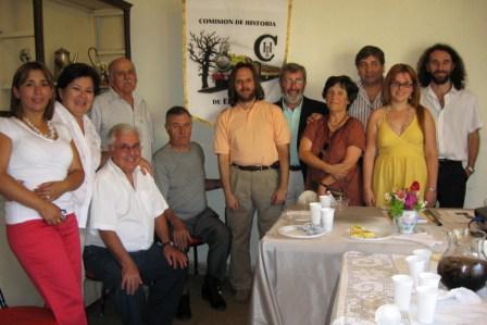 La Comisión de Historia de El Talar tendrá un Museo La Comisión de Historia de El Talar tendrá un Museo