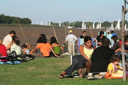 Vacaciones de verano en San Fernando