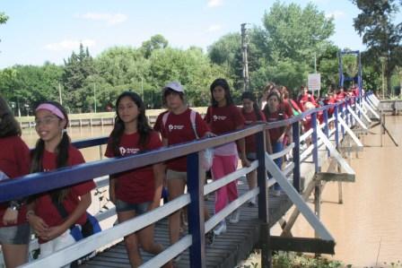 Más de 11.000 chicos disfrutan de las colonias de vacaciones en Tigre Más de 11.000 chicos disfrutan de las colonias de vacaciones en Tigre
