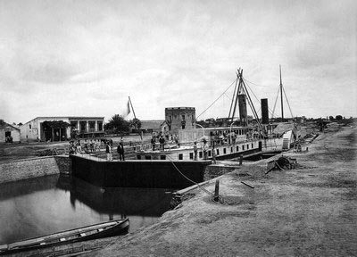 Una muestra fotográfica recorre los orígenes de Buenos Aires Una muestra fotográfica recorre los orígenes de Buenos Aires