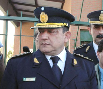 El nuevo jefe de la bonaerense, un formador de policías con capacidad operativa 