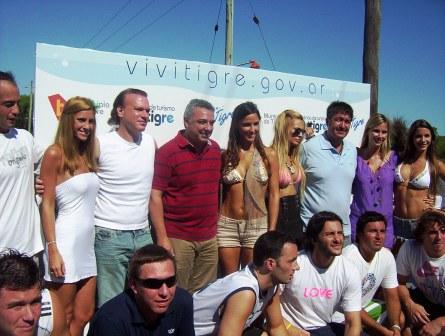 La Agencia de Desarrollo Turístico tiene su parador en la Isla La Agencia de Desarrollo Turístico tiene su parador en la Isla