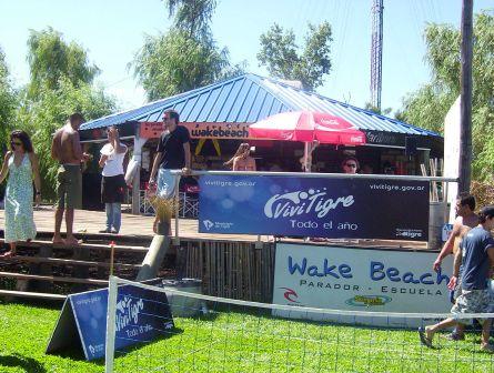 La Agencia de Desarrollo Turístico tiene su parador en la Isla La Agencia de Desarrollo Turístico tiene su parador en la Isla