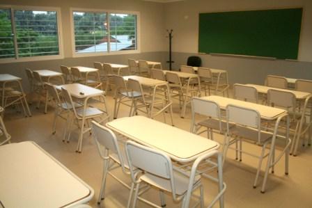 Aula nueva