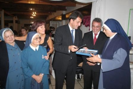 El Hospital de Pacheco celebró su 108 aniversariov - Massa Y Zamora