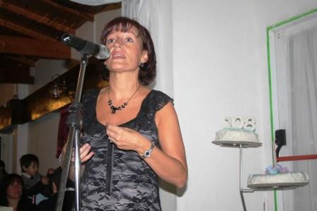 El Hospital de Pacheco celebró su 108 aniversario - Alejandra Fotado directora del Hospital