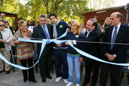 Nuevas Aulas para una escuela de Benavídez Nuevas Aulas para una escuela de Benavídez