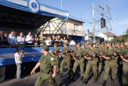Más de 10 mil vecinos celebraron el aniversario de General Pacheco 