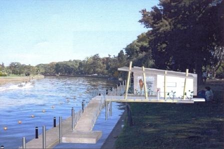 Proyecto Integral del Delta de Tigre Proyecto Integral del Delta de Tigre