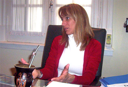 Malena Massa encabezará la lista de concejales en Tigre 