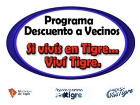 Turismo en Tigre con descuentos para los vecinos
