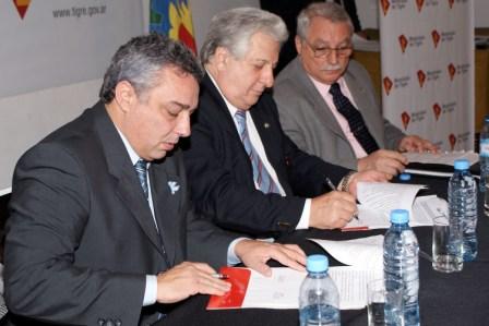 Firman convenio para evitar despidos en empresas radicadas en Tigre Firman convenio para evitar despidos en empresas radicadas en Tigre