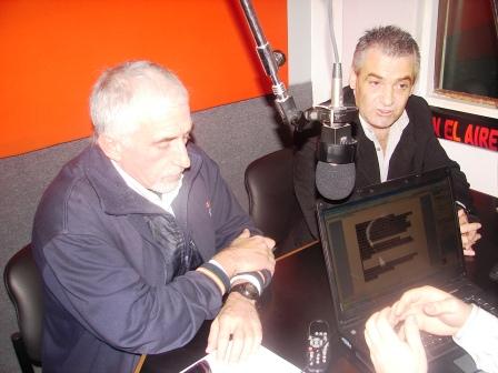 Horacio Lamónica: “San Fernando tiene que ser un ejemplo en la región” Horacio Lamónica: “San Fernando tiene que ser un ejemplo en la región”