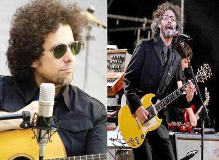 Fito Páez y Andrés Calamaro Fito Páez y Andrés Calamaro