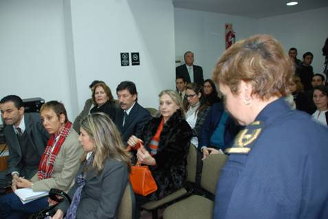 Posse: “Justicia, es lo que estamos reclamando” Posse: “Justicia, es lo que estamos reclamando”