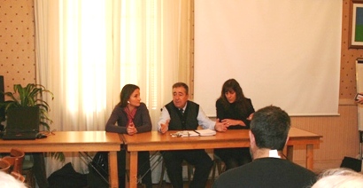 San Fernando fue sede de la jornada forestal para el Delta Bonaerense