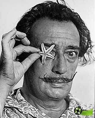 Salvador Dalí en Buenos Aires