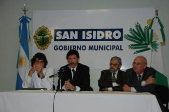 Se celebró el centenario del Hospital de San Isidro Se celebró el centenario del Hospital de San Isidro