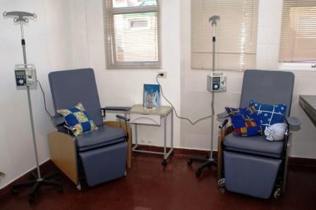Nuevos servicios en el Hospital de Pacheco Nuevos servicios en el Hospital de Pacheco