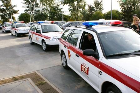 Los móviles del COT operan a pleno Los móviles del COT operan a pleno