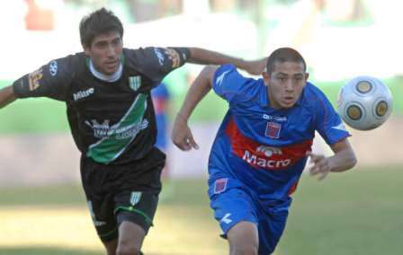 El goleador de Tigre Carlos Luna fue transferido a Liga de Quito de Ecuador