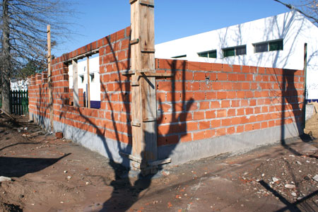 Importantes obras de Infraestructura escolar en Tigre. Importantes obras de Infraestructura escolar en Tigre.