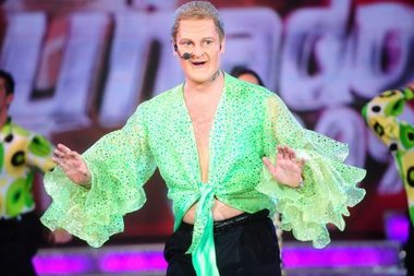 Francisco ganó Gran Cuñado 2009