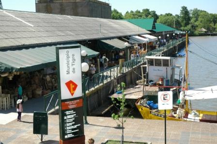 Tigre destino seguro y divertido en vacaciones de invierno Tigre destino seguro y divertido en vacaciones de invierno