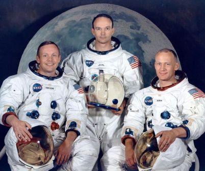 40 años de la llegada del hombre a la Luna