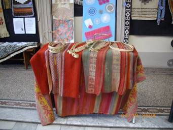 Encuentro de arte textil en San Isidro Encuentro de arte textil en San Isidro