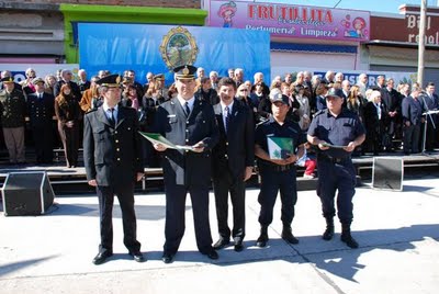 Posse presidió los homenajes al Libertador San Martín Posse presidió los homenajes al Libertador San Martín