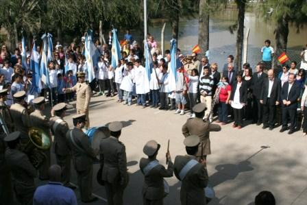 Gran festejo por los 120 años de la Escuela Nº13 en Islas Gran festejo por los 120 años de la Escuela Nº13 en Islas