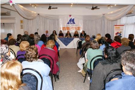 Encuentro de la Liga de Amas de Casa Regional Tigre Encuentro de la Liga de Amas de Casa Regional Tigre