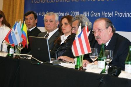 Amieiro expuso sobre temas clave del municipio en la V cumbre del alcaldes Amieiro expuso sobre temas clave del municipio en la V cumbre del alcaldes