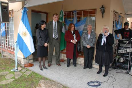 Se inauguró la jefatura de región 6 de la DIPREGEP Se inauguró la jefatura de región 6 de la DIPREGEP