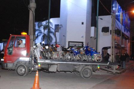 Se realizaron en tigre megaoperativos de nocturnidad durante todo el fin de semana
