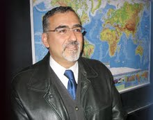 el especialista en geopolítica Carlos Pereyra Mele el especialista en geopolítica Carlos Pereyra Mele