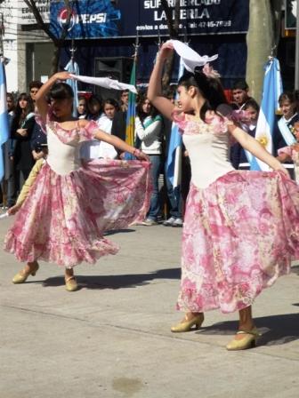 San Fernando festejó el día del maestro