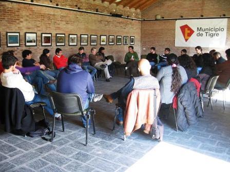 El Iadepp llevo a cabo su primer encuentro de voluntariado El Iadepp llevo a cabo su primer encuentro de voluntariado