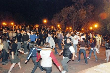 La Plaza de Pacheco vibró al ritmo del Malambo La Plaza de Pacheco vibró al ritmo del Malambo