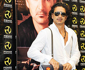 Ricardo Arjona se despide de Argentina con récord de convocatoria Ricardo Arjona se despide de Argentina con récord de convocatoria