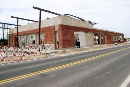Avanzan las Obras de la Pista Nacional de Remo 