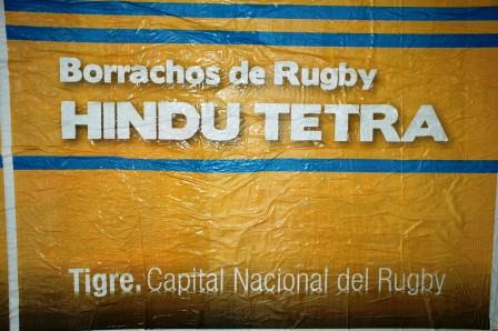 Hindú no para sus festejos, ahora aparecieron los afiches