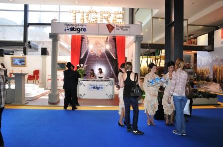 La Agencia de Turismo de Tigre participa en FIT 2009