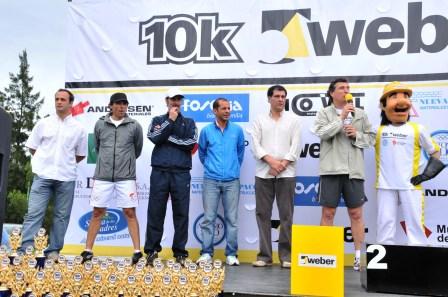 Se corrió la Maratón Weber en Tigre