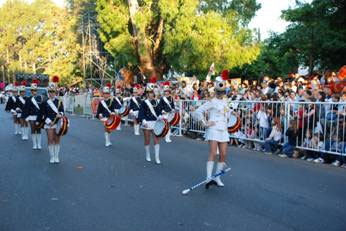 Mágico desfile en San Isidro Mágico desfile en San Isidro