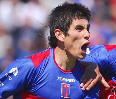 Matías Giménez se va de Tigre Matías Giménez se va de Tigre