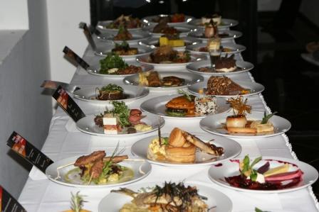 En busca del Menú Tigre 2009