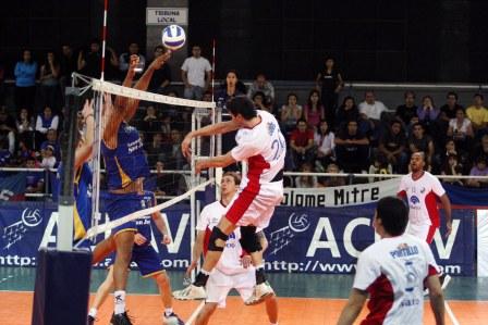 Tigre Vóley con garras afiladas venció en Tucumán a Instituto Dr. Carlos Pellegrini Tigre Vóley con garras afiladas venció en Tucumán a Instituto Dr. Carlos Pellegrini
