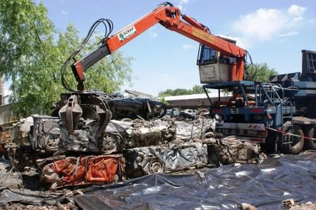 Ya se compactaron más de 1800 vehículos en Tigre
Ya se compactaron más de 1800 vehículos en Tigre